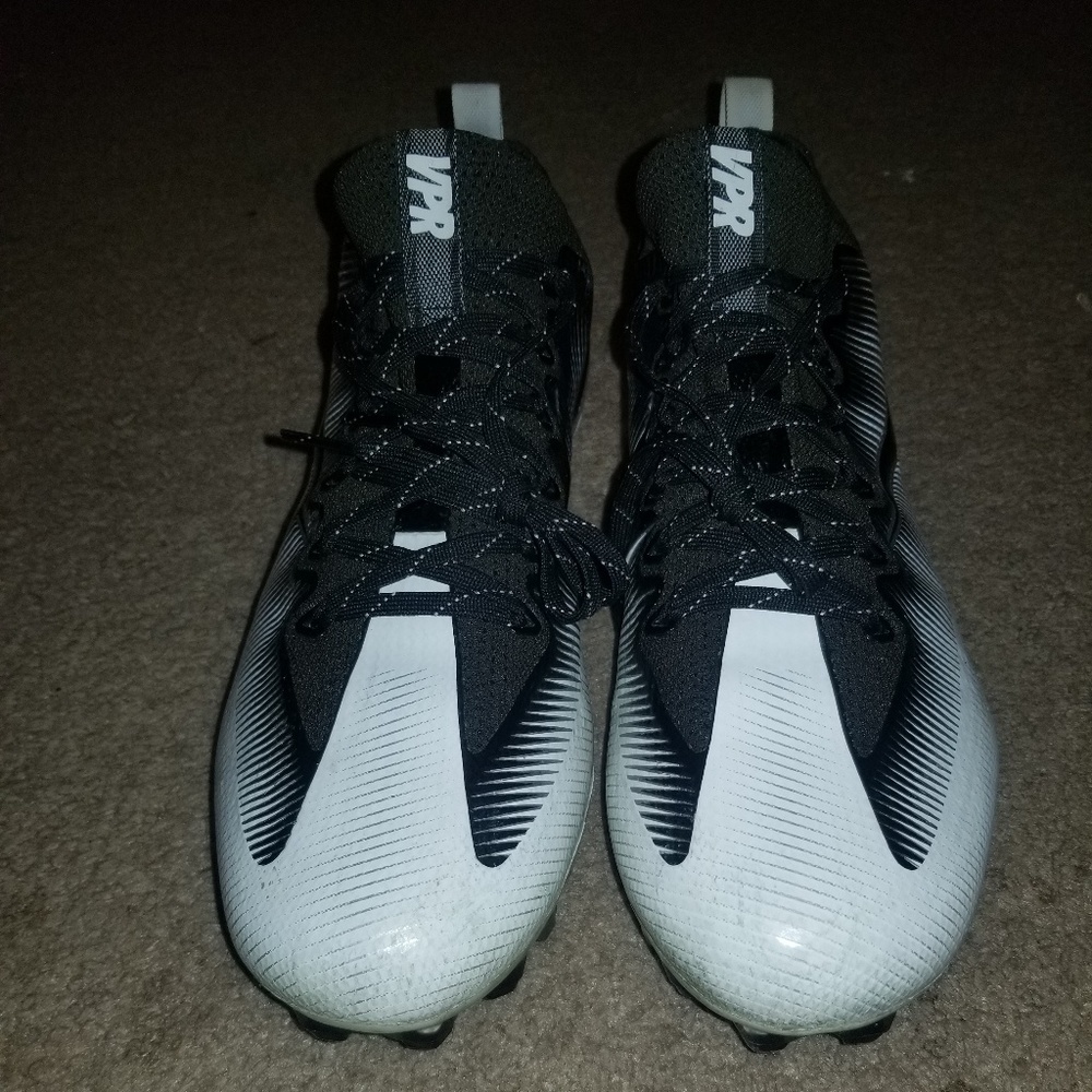 Nike Vapor Pro Untouchable Football Cleats